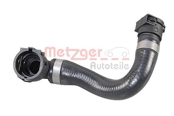 Metzger 2421363 Radiator hose 2421363