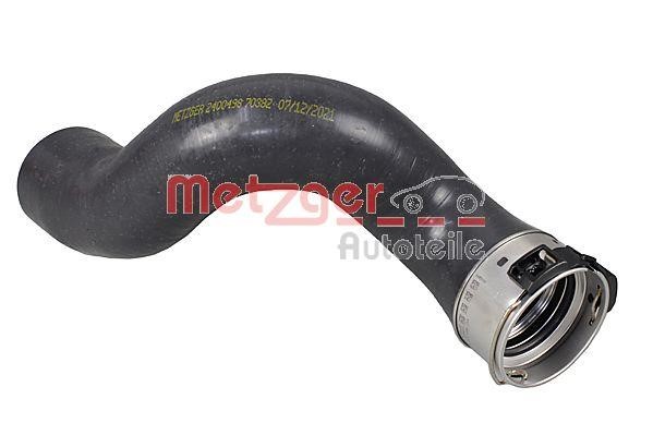 Metzger 2400498 Charger Air Hose 2400498