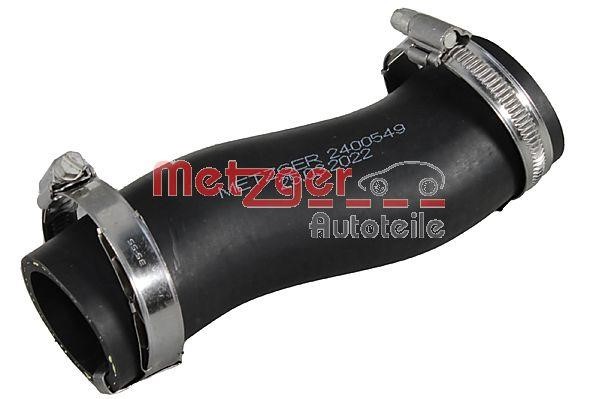 Metzger 2400549 Charger Air Hose 2400549