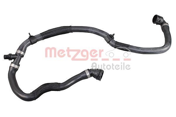 Metzger 2421365 Radiator hose 2421365