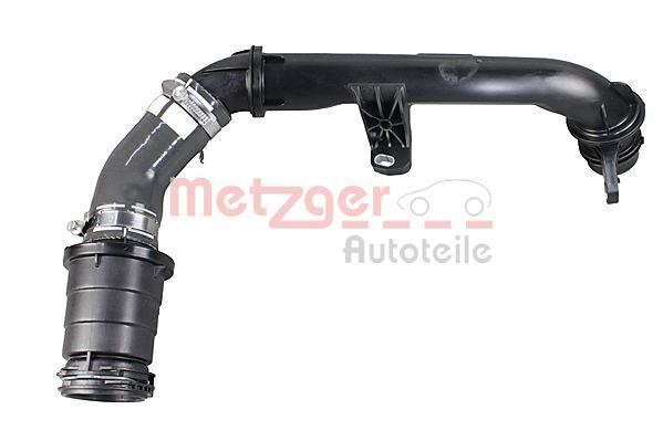 Metzger 2400617 Charger Air Hose 2400617