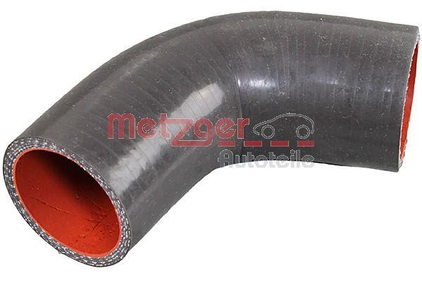 Metzger 2400662 Charger Air Hose 2400662