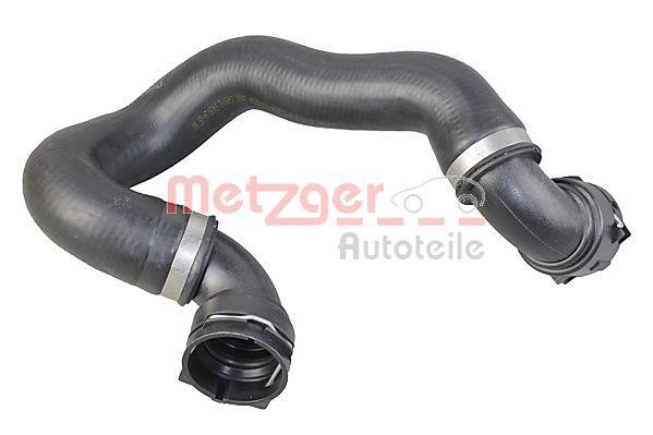 Metzger 2421373 Radiator hose 2421373