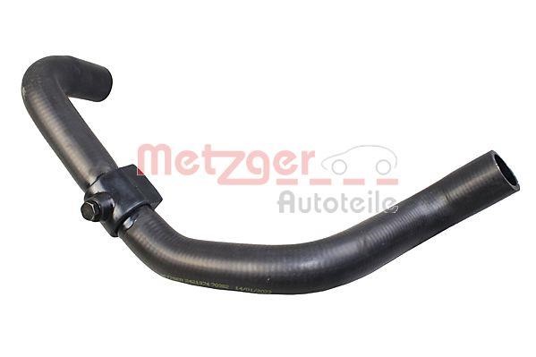 Metzger 2421374 Radiator hose 2421374