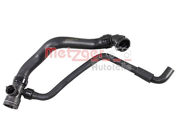 Metzger 2421379 Radiator hose 2421379