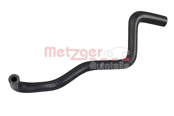 Metzger 2421380 Radiator hose 2421380