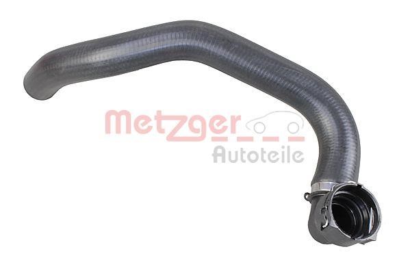 Metzger 2421407 Radiator hose 2421407