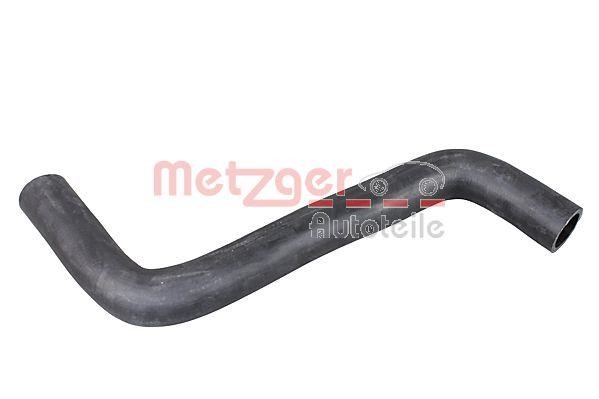 Metzger 2421419 Radiator hose 2421419