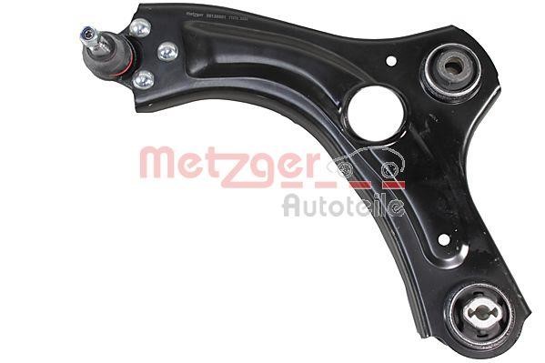 Metzger 58138702 Track Control Arm 58138702 58138702 Metzger Track Control Arm