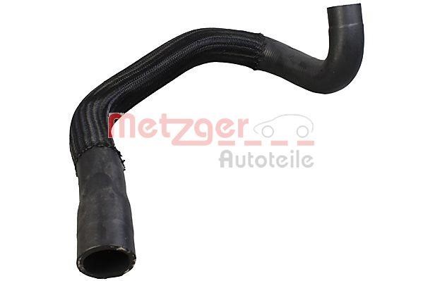 Metzger 2421445 Radiator hose 2421445