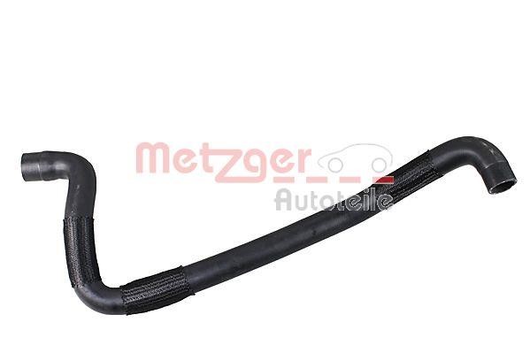 Metzger 2421460 Radiator hose 2421460