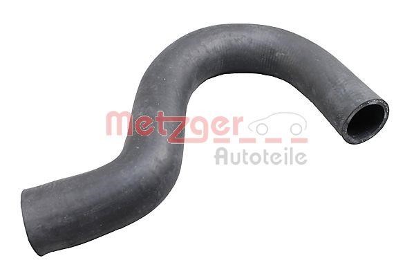 Metzger 2421464 Radiator hose 2421464 2421464 Metzger Radiator hose