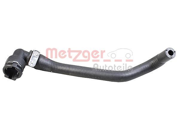 Metzger 2421480 Radiator hose 2421480