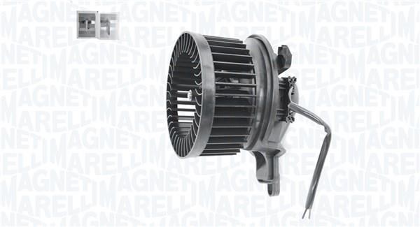 Magneti marelli 069412390010 Fan assy - heater motor 069412390010