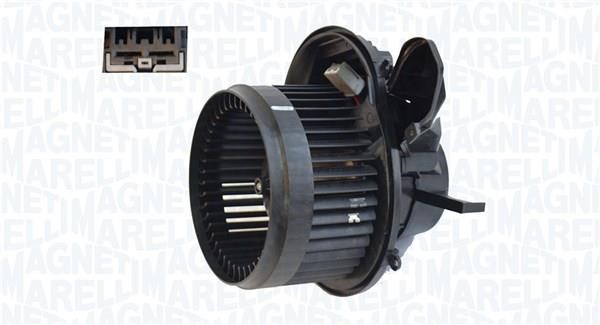 Magneti marelli 069412400010 Fan assy - heater motor 069412400010