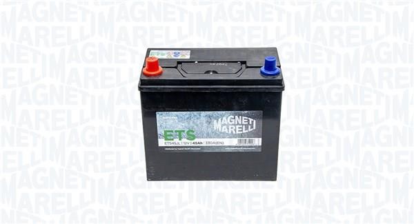 Magneti marelli 069045330116 Battery Magneti marelli 12V 45AH 330A(EN) L+ 069045330116