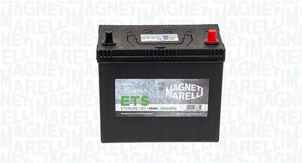 Magneti marelli 069045330206 Battery Magneti marelli 12V 45AH 330A(EN) R+ 069045330206
