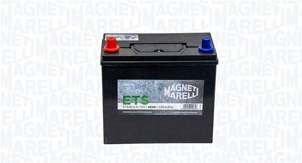 Magneti marelli 069045330216 Battery Magneti marelli 12V 45AH 330A(EN) L+ 069045330216
