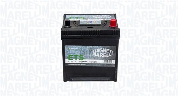 Magneti marelli 069050360006 Battery Magneti marelli 12V 50AH 360A(EN) R+ 069050360006