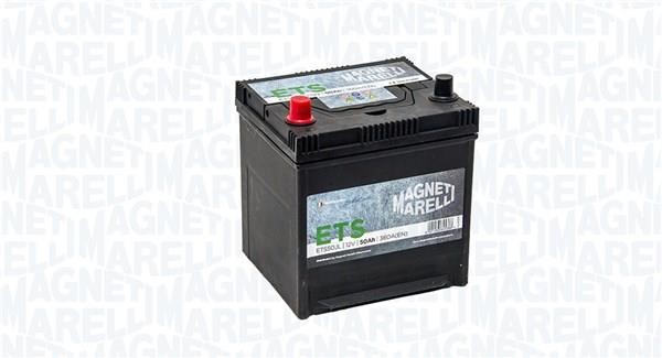Magneti marelli 069050360016 Battery Magneti marelli 12V 50AH 360A(EN) L+ 069050360016