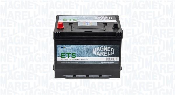 Magneti marelli 069070540016 Battery Magneti marelli 12V 70AH 540A(EN) L+ 069070540016