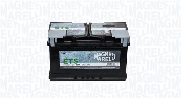 Magneti marelli 069080640006 Battery Magneti marelli 12V 80AH 640A(EN) R+ 069080640006