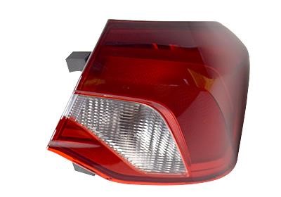 1949922 Van Wezel Combination Rearlight