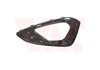 Bumper mesh Ford Fiesta: 1809593 Van Wezel Ventilation Grilles, bumper