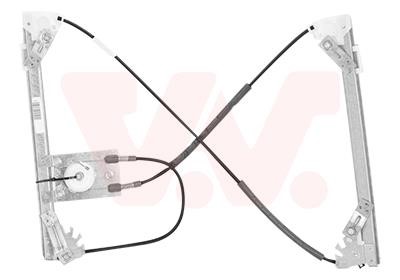 Van Wezel 1869267 Window Regulator 1869267 1869267 Van Wezel Window Regulator