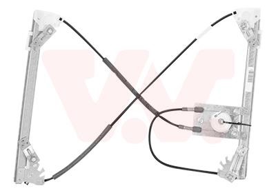 Window lifter Ford S-Max: 1869268 Van Wezel Window Regulator