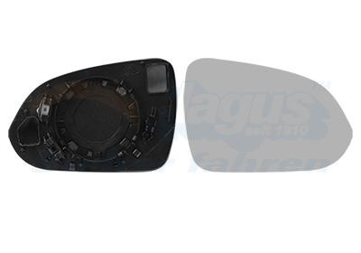 8327832 Van Wezel Mirror Glass, exterior mirror