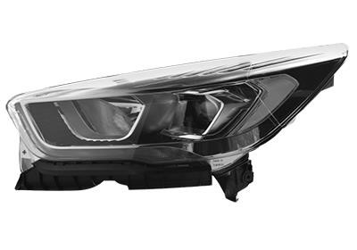 Front light Ford Kuga: 1907963V Van Wezel Headlamp