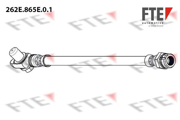 FTE 262E.865E.0.1 Brake Hose 262E865E01