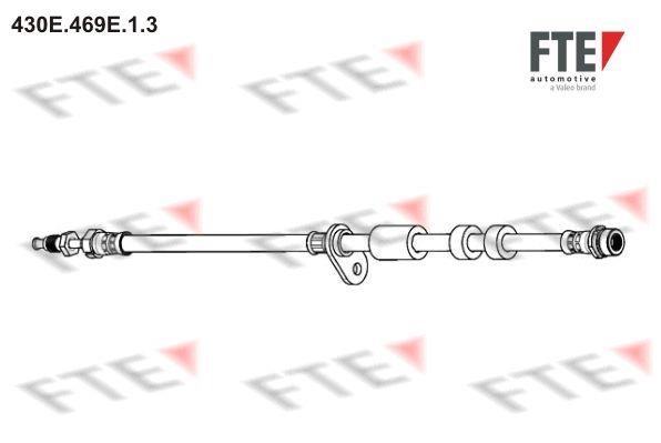 FTE 430E.469E.1.3 Brake Hose 430E469E13