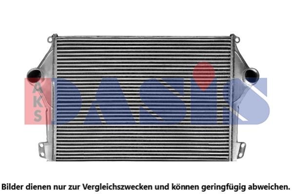 277013N Dasis Intercooler, charger