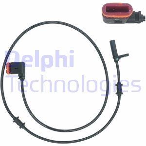 Delphi SS20551 Sensor, wheel speed SS20551