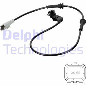 Delphi SS20763 Sensor, wheel speed SS20763