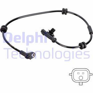 Delphi SS20766 Sensor, wheel speed SS20766