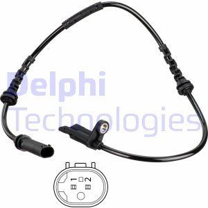 Delphi SS20768 Sensor, wheel speed SS20768