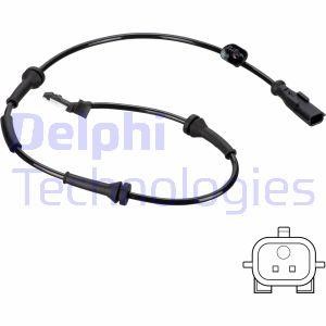 Delphi SS20799 Sensor, wheel speed SS20799