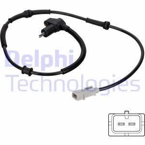 Delphi SS20811 Sensor, wheel speed SS20811