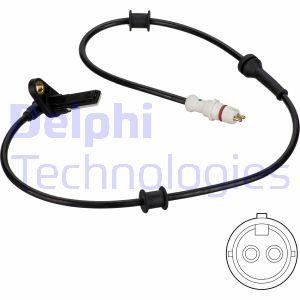Delphi SS20814 Sensor, wheel speed SS20814