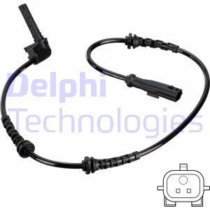 Delphi SS20820 Sensor, wheel speed SS20820