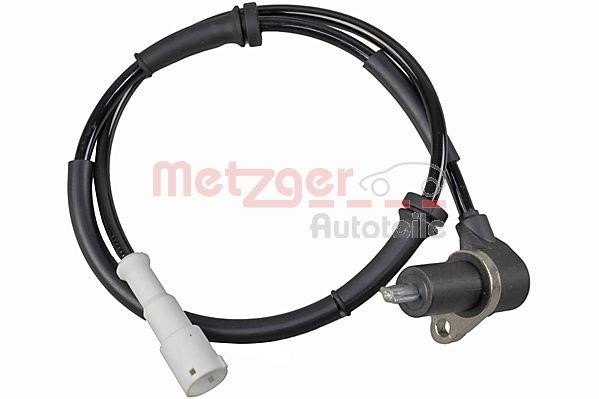 Metzger 09001206 Sensor, wheel speed 09001206