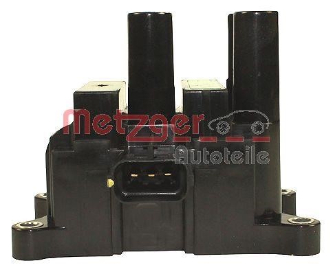 Ignition coil Metzger 0880459