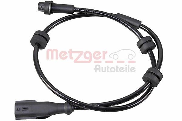 Metzger 09001214 Sensor, wheel speed 09001214