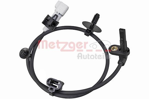 Metzger 09001226 Sensor, wheel speed 09001226