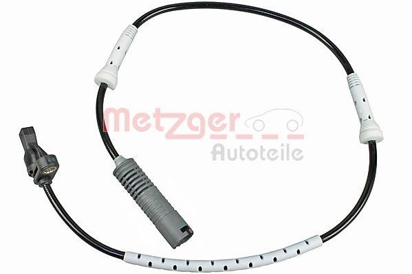 Metzger 0900543 Sensor, wheel speed 0900543