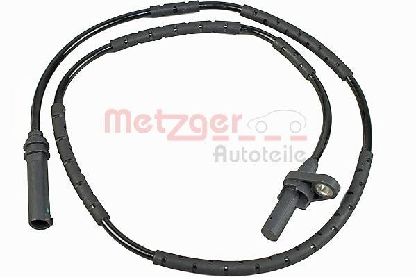Metzger 0900546 Sensor, wheel speed 0900546