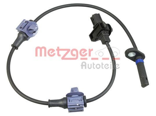 Metzger 0900617 Sensor, wheel speed 0900617